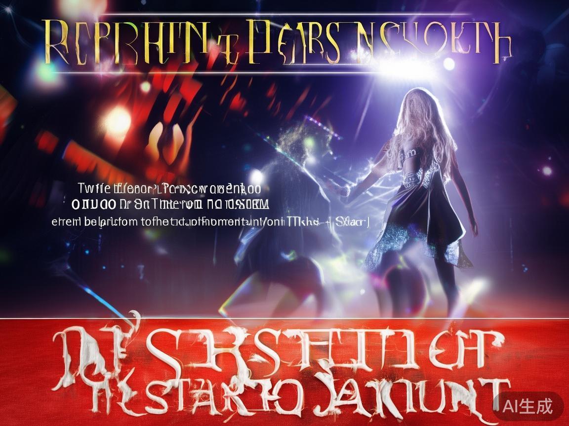 在娱乐圈这个光鲜亮丽却极具竞争激烈的舞台上，许多明