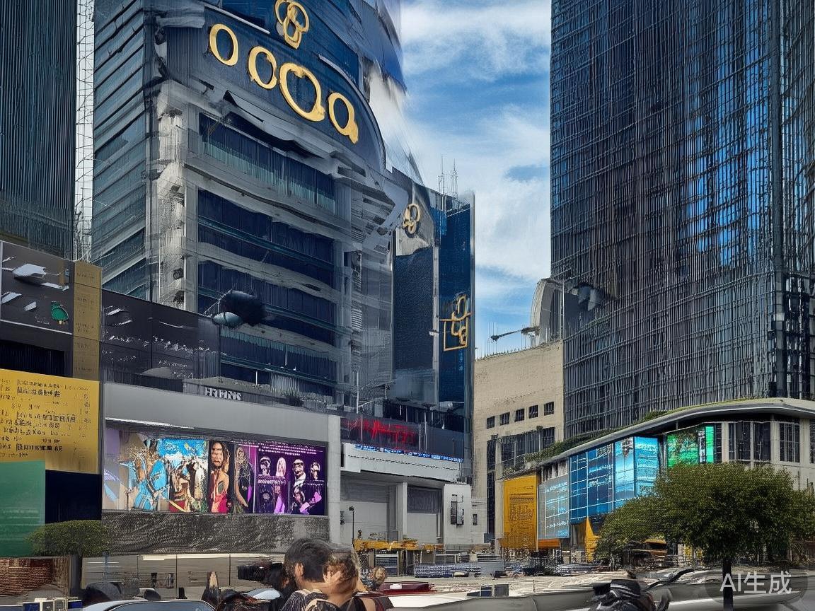 玛雅集团全方位布局娱乐产业引领行业新发展 玛雅集团坚持以“整合创新”为核心战略,打造了涵盖娱