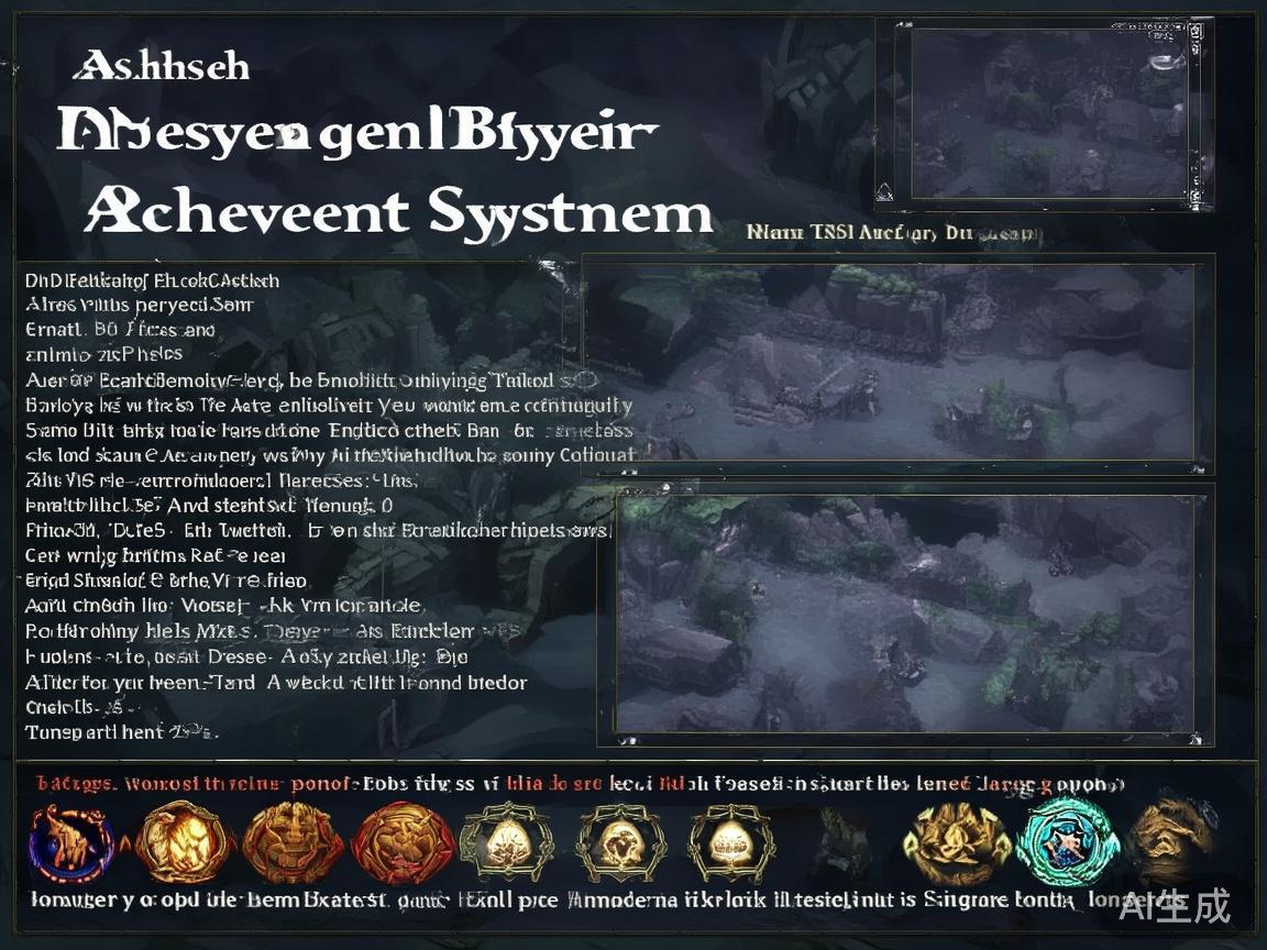 问鼎娱乐模拟的成就系统旨在激发玩家的探索欲望和持续