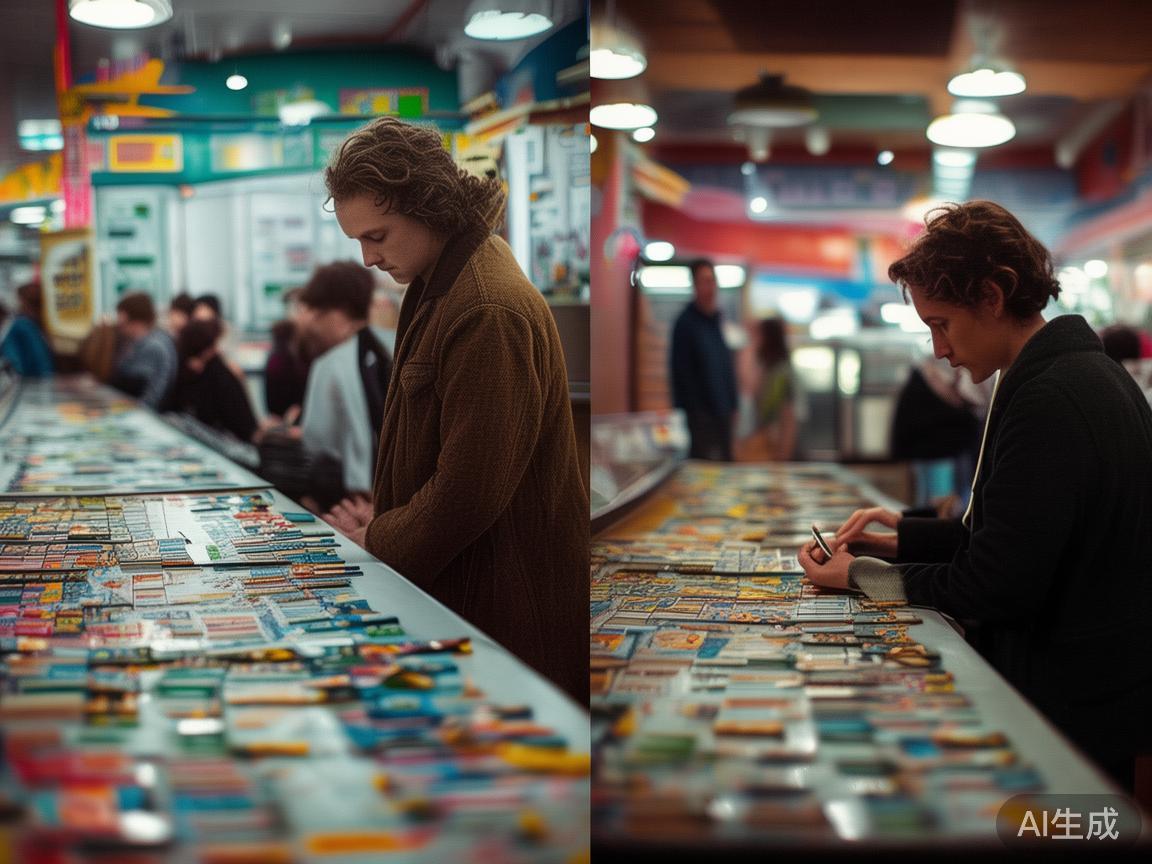 掌握玩转问鼎彩票娱乐平台的五大必胜技巧助你稳赢 在投入到任何彩票游戏之前,设定明确的目标极为关键。